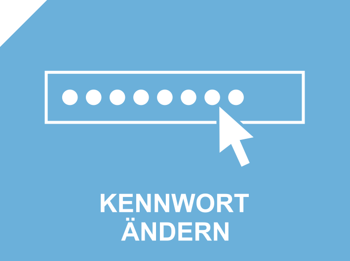Kennwort ändern
