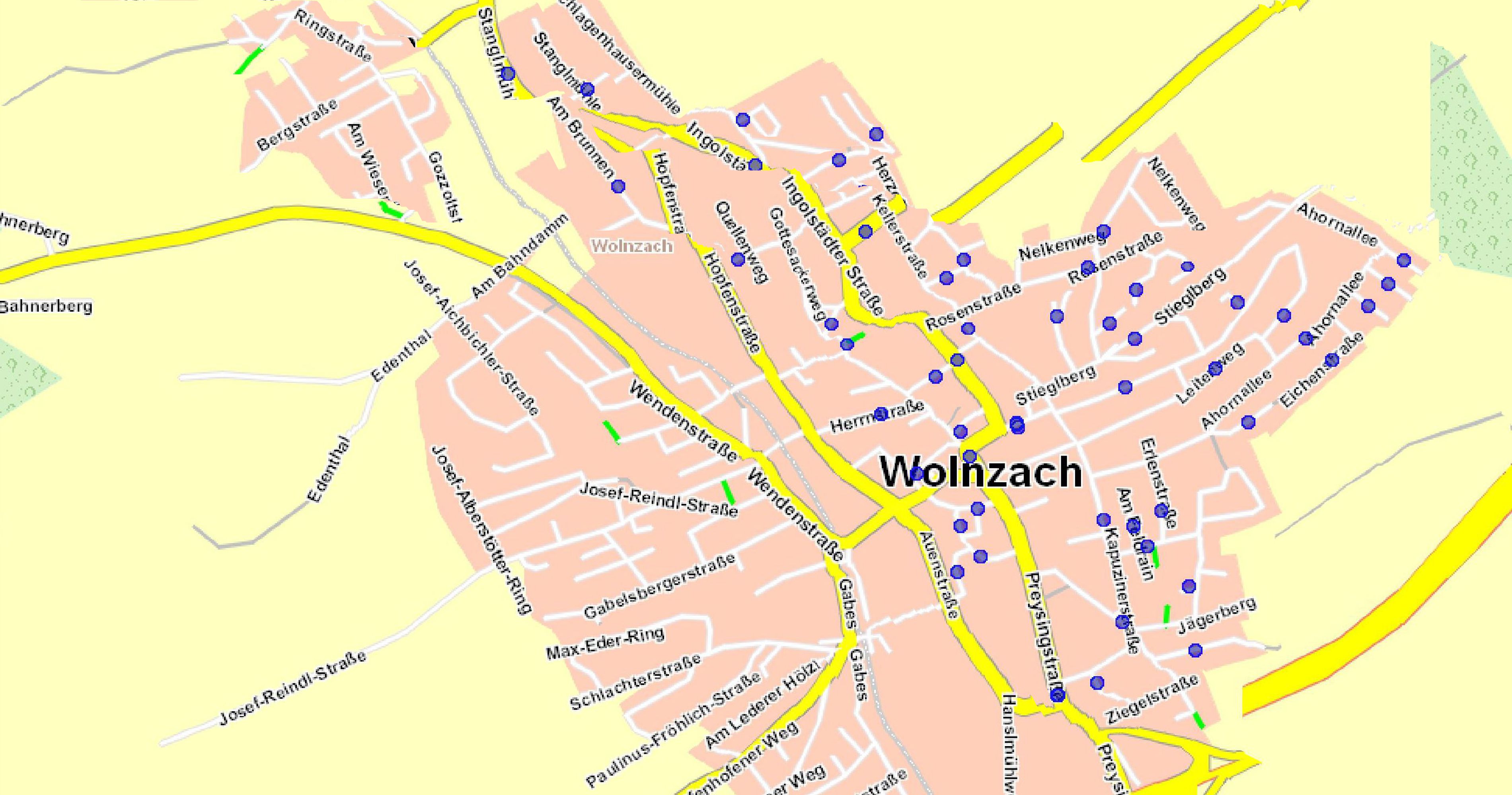 Wolnzach: Entleerung der Biotonnen heute, 08.01.20 nicht möglich