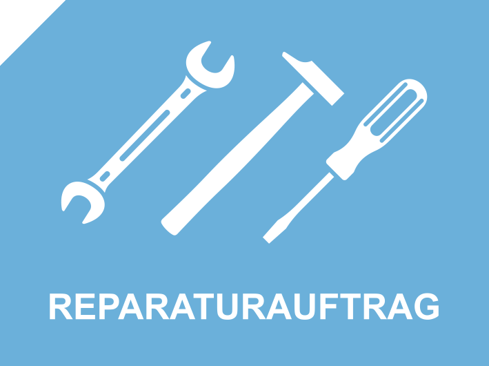 Reparaturauftrag