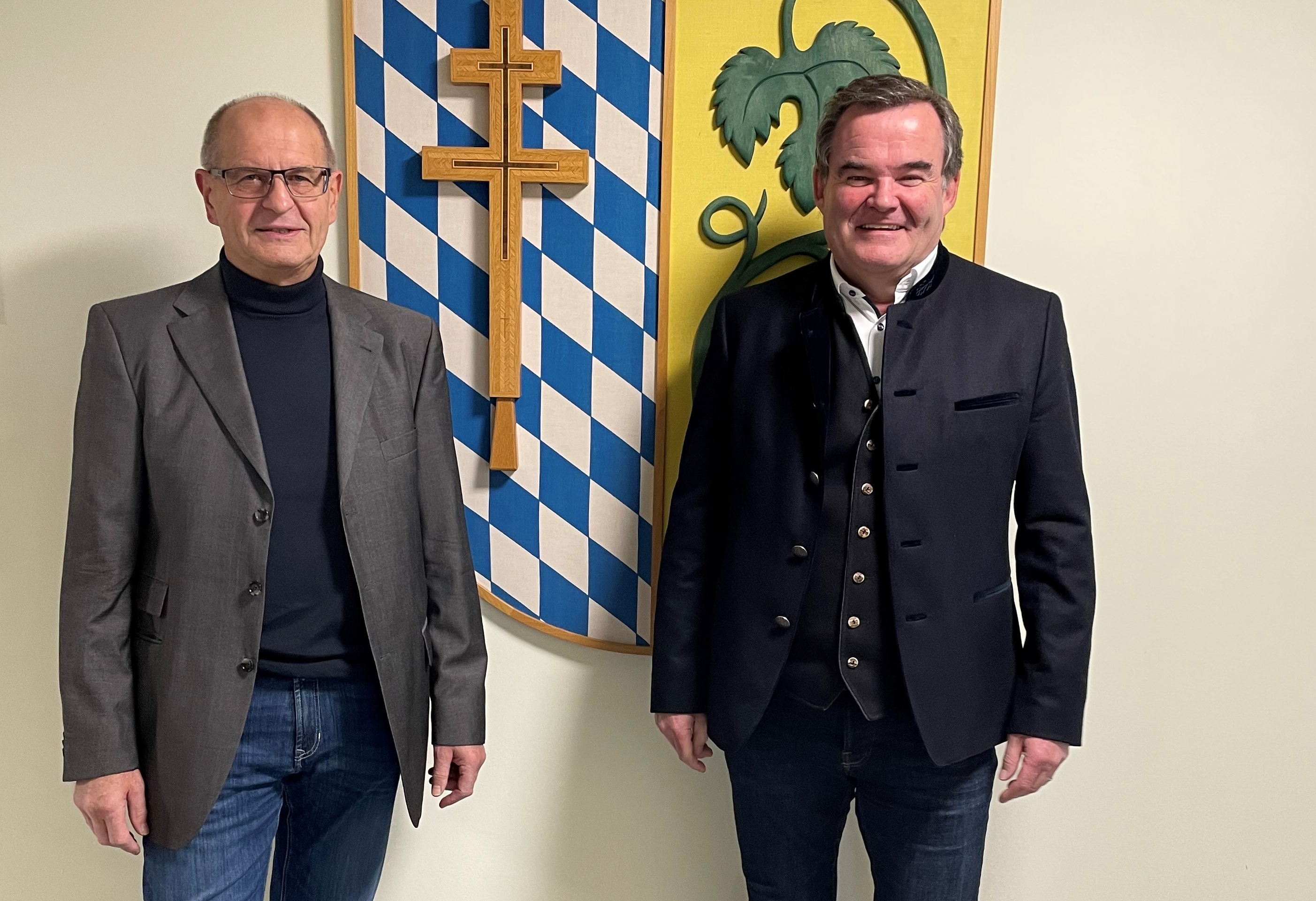 Langjähriger Stellvertretender Werkleiter Anton Gänger in den Ruhestand verabschiedet
