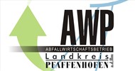 AWP informiert: Hausratsammelstelle geschlossen