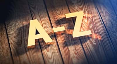Abfall A - Z